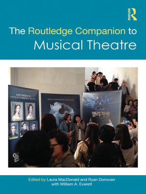 cover image of The Routledge Companion to Musical Theatre